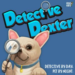 Luister naar Detective Dexter in de app