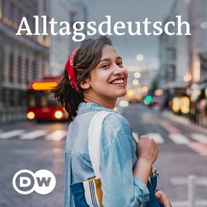 Luister naar Deutsche im Alltag – Alltagsdeutsch | Audios | DW Deutsch lernen in de app