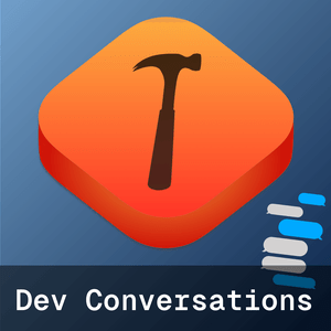 Luister naar Dev Conversations in de app