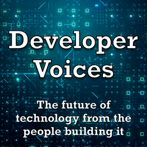 Luister naar Developer Voices in de app