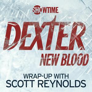 Luister naar Dexter: New Blood Wrap Up in de app