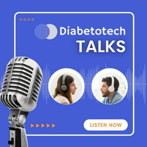 Luister naar Diabetotech Talks in de app