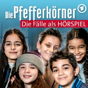 Luister naar Die Pfefferkörner - Die Fälle als Hörspiel in de app