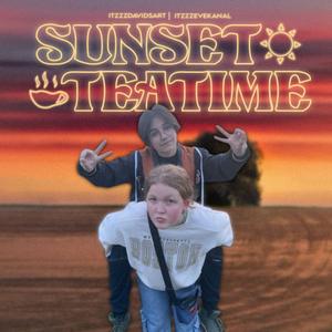 Sunset Teatime