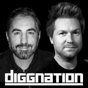 Luister naar Diggnation (rebooted) in de app