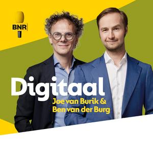 Luister naar Digitaal | BNR in de app