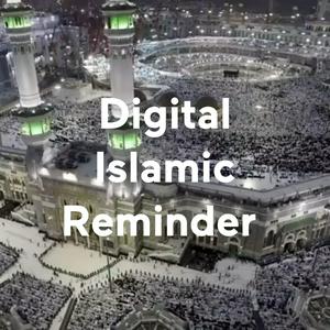 Luister naar Digital Islamic Reminder in de app