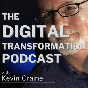 Luister naar Digital Transformation Podcast in de app