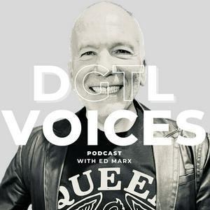 Luister naar DGTL Voices with Ed Marx in de app