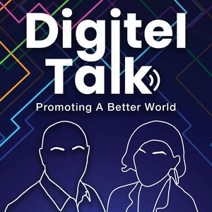 Luister naar Digitel Talk in de app