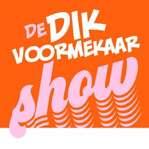 Luister naar Dik Voormekaar Show in de app