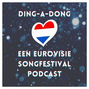 Ding-a-Dong - dé Eurovisie Songfestival podcast