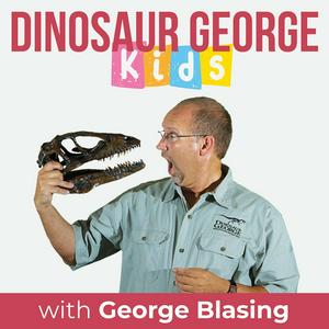 Luister naar Dinosaur George Kids - A Show for Kids Who Love Dinosaurs in de app