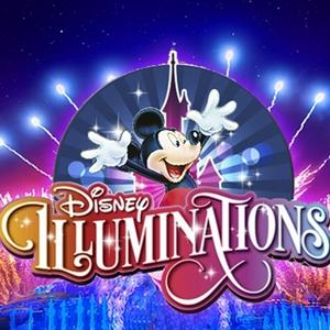 Luister naar Disney Illuminations in de app