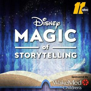 Luister naar Disney Magic of Storytelling in de app