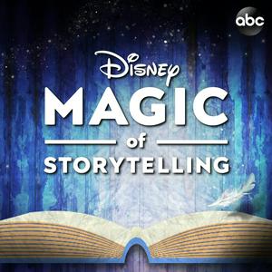 Luister naar Disney Magic of Storytelling in de app