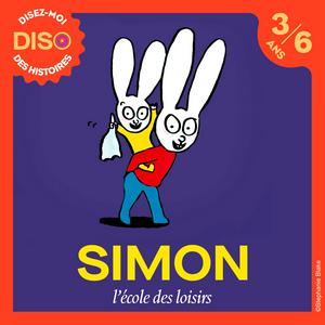 Luister naar DISO - Simon in de app