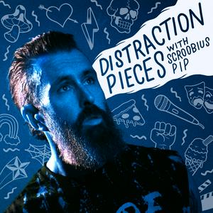 Luister naar Distraction Pieces Podcast with Scroobius Pip in de app