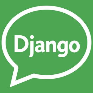 Luister naar Django Chat in de app