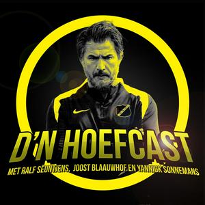 Luister naar D'n Hoefcast - Code Geel in de app