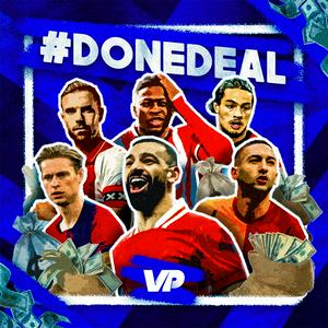 Luister naar #DoneDeal de podcast in de app