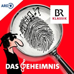 Luister naar Das Geheimnis – Musikalische Rätsel und Krimis zum Mitraten in de app