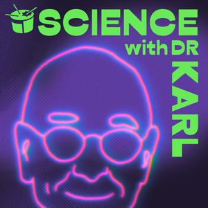 Luister naar Dr Karl Podcast in de app