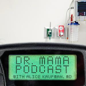 Luister naar Dr. Mama Podcast in de app