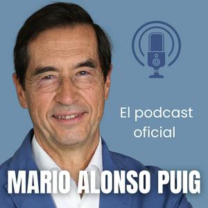 Luister naar Dr. Mario Alonso Puig in de app