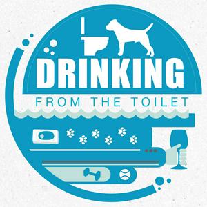 Luister naar Drinking From the Toilet: Real dogs, Real training in de app