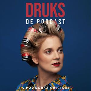 Luister naar DRUKS de podcast in de app