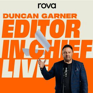 Duncan Garner - Editor In Chief