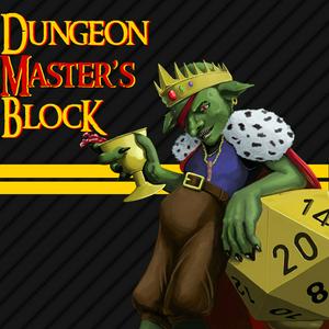 Luister naar Dungeon Master’s Block in de app