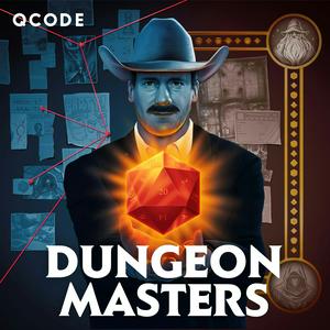 Luister naar Dungeon Masters in de app