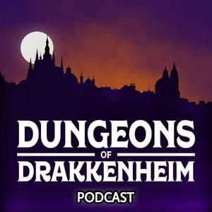 Luister naar Dungeons of Drakkenheim in de app