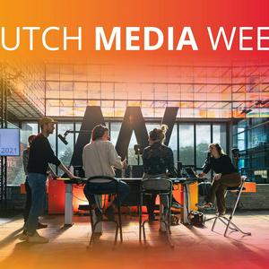 Luister naar Dutch Media Week 2023 in de app