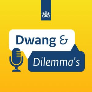 Luister naar Dwang en Dilemma's in de app