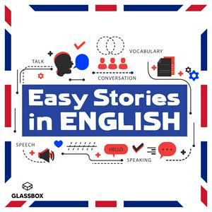 Luister naar Easy Stories in English in de app