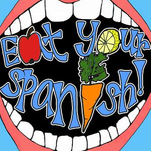 Luister naar Eat Your Spanish: A Spanish Learning Podcast for Kids and Families! in de app