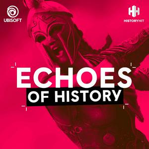 Luister naar Echoes of History in de app