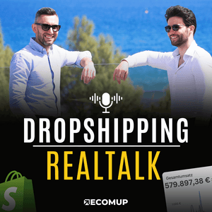 Dropshipping Realtalk - Der Podcast mit Oleg Zajc & Marco Hellfach