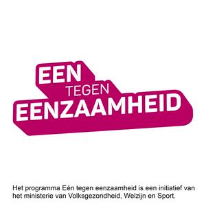 Luister naar Eén tegen eenzaamheid in de app