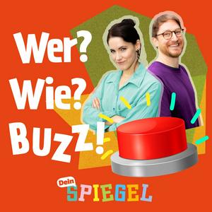 Luister naar Wer? Wie? BUZZ! in de app