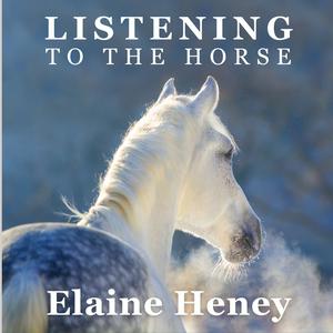 Luister naar Listening to the Horse by Elaine Heney | Equine training, education, psychology, horsemanship, groundwork, riding & dressage for the equestrian. With horse care, health, ownership, knowledge, communication, mind, connection & behaviour information tips. in de app