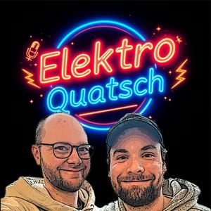 Luister naar ElektroQuatsch - Der Podcast für E-Mobilität, Tesla und Tech-Fans in de app