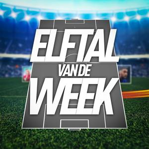 Elftal van de week