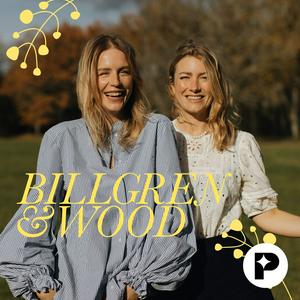 Luister naar Elsa Billgren och Sofia Wood in de app