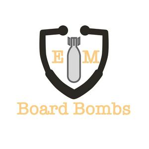 Luister naar Emergency Medicine Board Bombs in de app