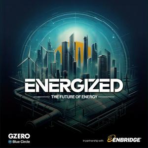 Luister naar Energized: The Future of Energy in de app