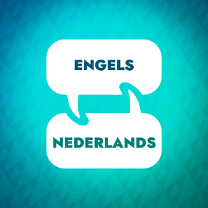 Luister naar Engelse leerversneller in de app